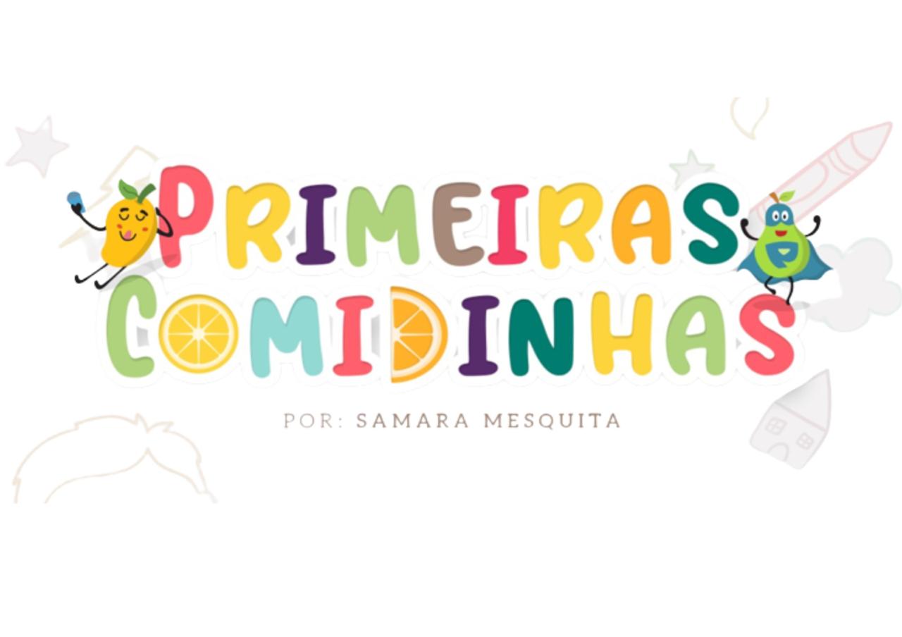 Primeiras Comidinhas